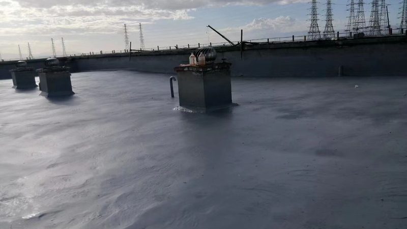 自粘防水卷材耐高温性能解析：关键指标与施工要点