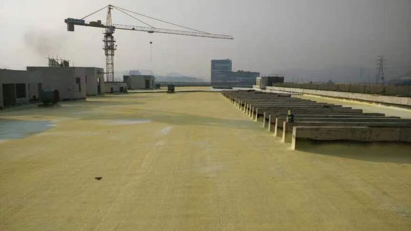 非固化防水涂料：揭秘其性能与选购要点