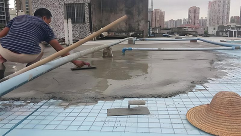 防水卷材施工成本揭秘：一平米价格影响因素分析