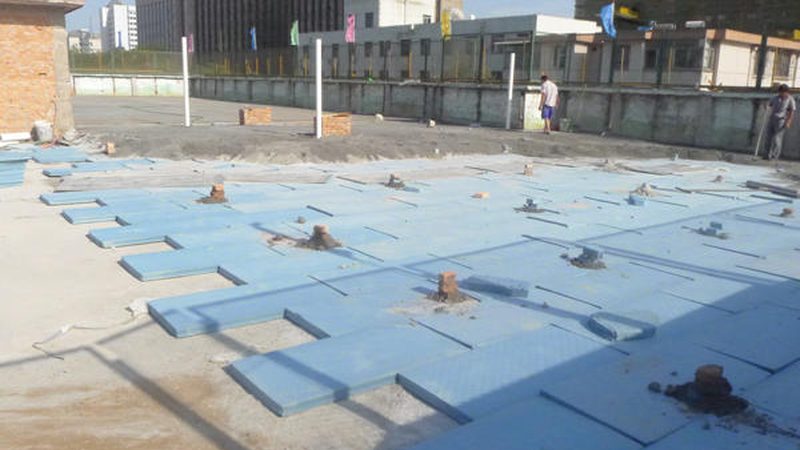 楼顶防水卷材搭接规范：确保防水效果的关键步骤
