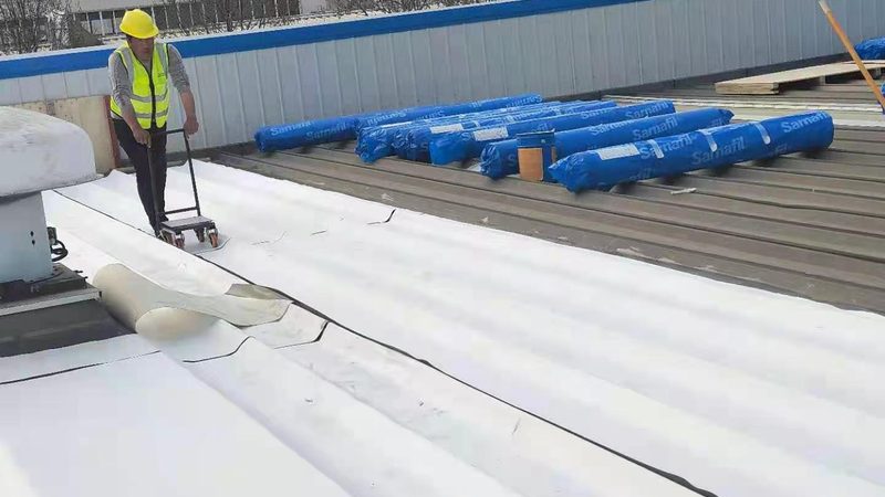青岛屋面防水，每平米价格几何？揭秘影响价格的关键因素**