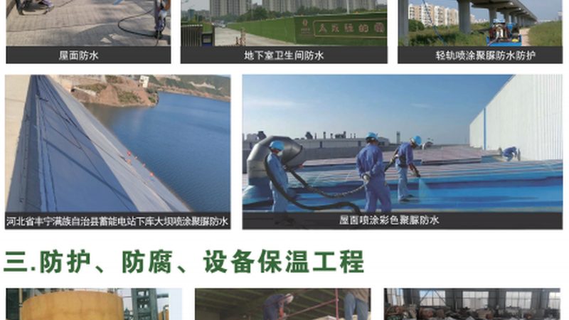 揭秘上海js防水涂料：性能与选择的秘密